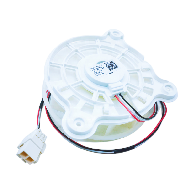 DA31-00287B FAN MOTOR for ARES21202A DC 12V E.P 2.5W 0.21A 1870 RPM Refrigerator Part