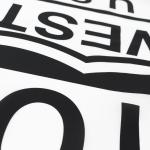 Digital Printing 3x5ft 100D Polyester Historic West Flags