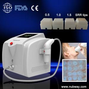 China CW / Pulse Fractional RF Microneedle / Beauty Equipment Manufacturer wholesale