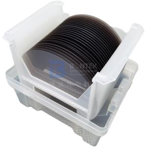 China LiTaO3 Polishing Wafer from Ultraviolet to Infrared Wide Transparency Range wholesale