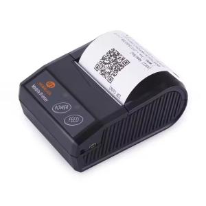 China RPP210 58mm Thermal Mobile Printer 2inch Mini Mobile Receipt Printer wholesale