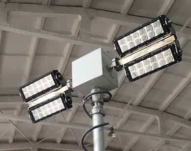 4x120W LED
