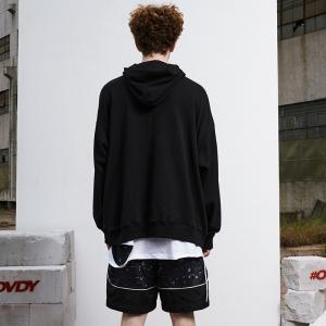 China 180gm-300gm Oversized Plain Unisex Jogging Suits Knitted Hoodie Womens wholesale