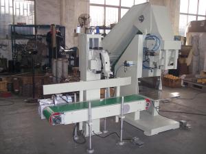 China Weighing Filling Charcoal / Pebble / Coal Bagging Machine 2.5kW wholesale