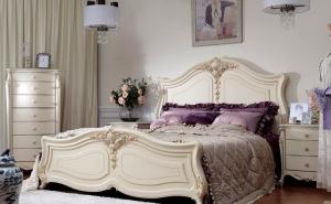 China European furniture Home luxury furniture of classic bedroom furniture wholesale