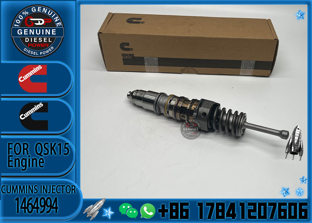 Common rail injector fuel injecto 570016 1731091 1499714 1464994 for QSKX15 Excavator QSX15 ISX15 X15