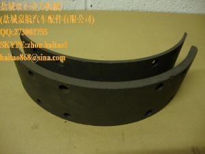 China Vauxhall viva bedford ha brake linings va36/1 wholesale