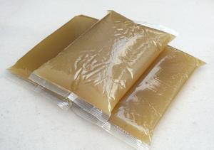 China Hot Jelly Glue Working For Automatic Gluing Machine wholesale