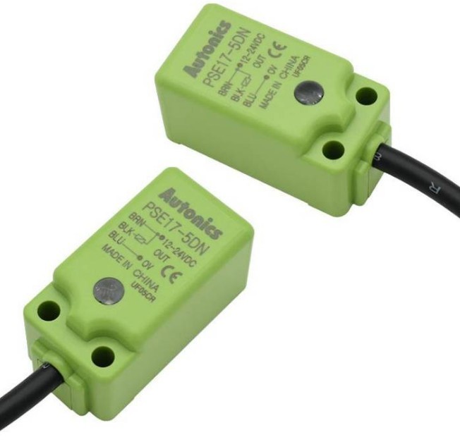 Autonics factory price proximity switch Autonics sensor PR08-2DP