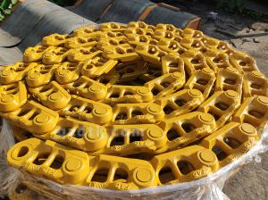 China SUMITOMO SH200 Track Link Excavator Undercarriage Spare Parts wholesale