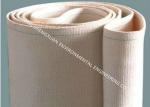 Polyester Aeration Canvas Air Slide Belt Abrasion Resistance For Powder