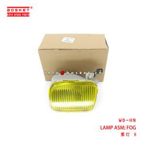 China WD-HN Fog Lamp Assembly suitable for ISUZU HINO XZU W04D wholesale