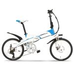 Safe G660 Folding Lankeleisi Electric Bike Waterproof Wire Connector