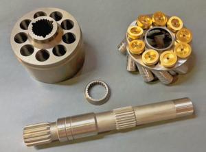 China Hydraulic Piston Pump FG085 FG 085 Excavator Spare Parts wholesale