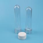 Screw Neck Clear Drinking Bottle 38mm PET Bottle Preform