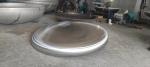 OEM / ODM Stainless Steel Dished Heads Torispherical Dished Seal Head