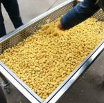 1.5kg/Time Kettle Caramel Industrial Popcorn Making Machine
