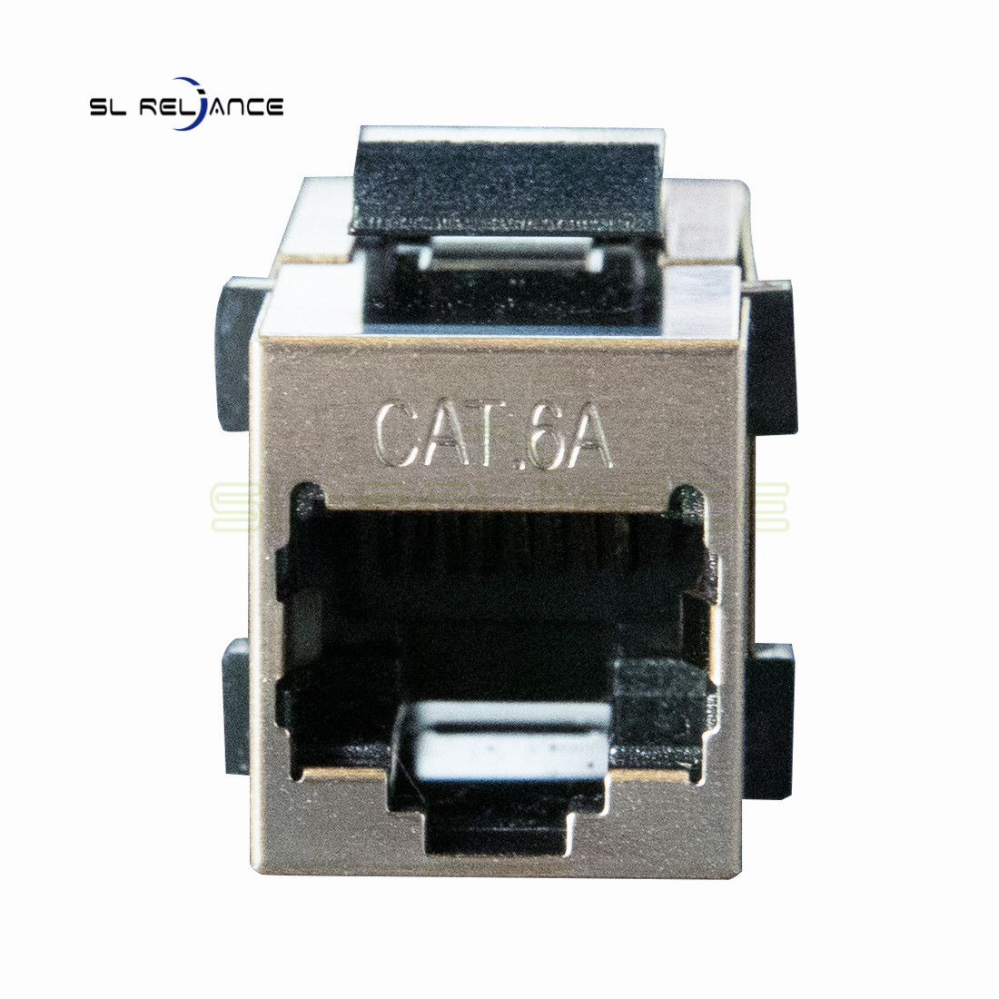 8P8C RJ45 Cat6a Toolless Keystone Jack