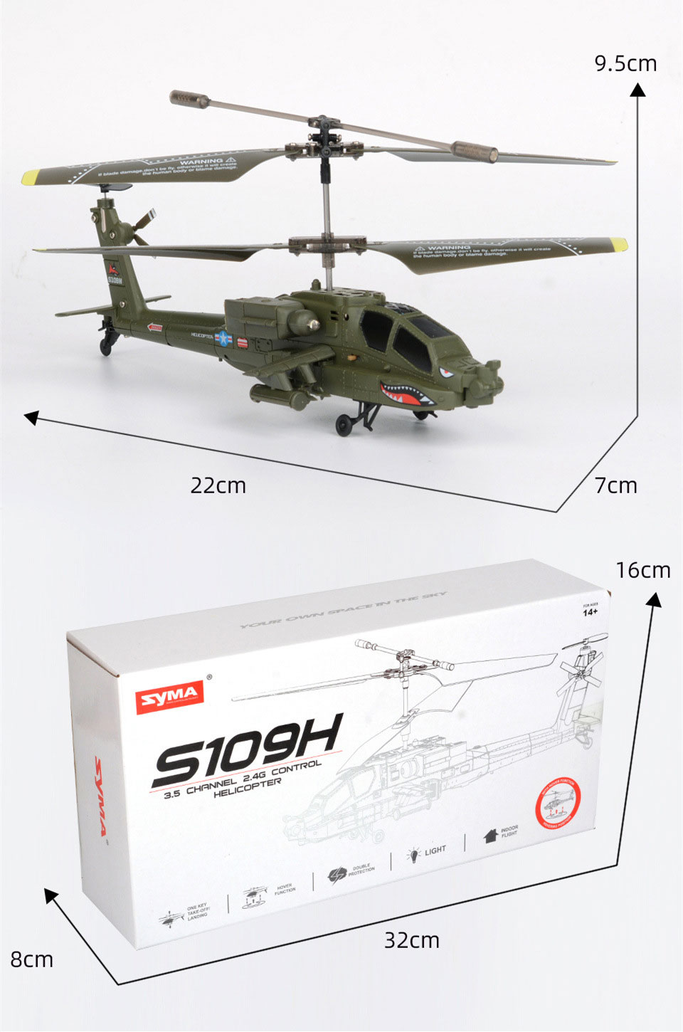 NO Aerial Photography Try GRTVF Military RC Fighter Jet Drop Remote Control Helicopter