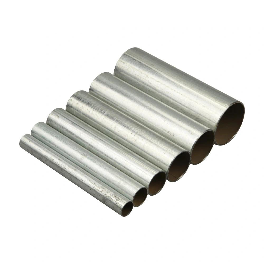 STANDARD Thickness and Steel 1/2" Metallic EMT Conduit Pipe for Electricity