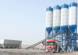 China Stable Performance Concrete Batching Mixer 120m3/H No Foundation wholesale