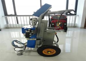 China 1000*900*1500mm Polyurethane Foam Machine For Waterproof Construction wholesale