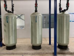 China 1000 LPH Ultrafiltration Water Treatment Plant For Mineral Water wholesale