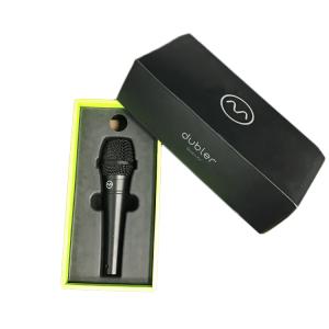 China Microphone Molded Fiber Packaging , Eco Biodegradable Packaging Wet Pressing wholesale