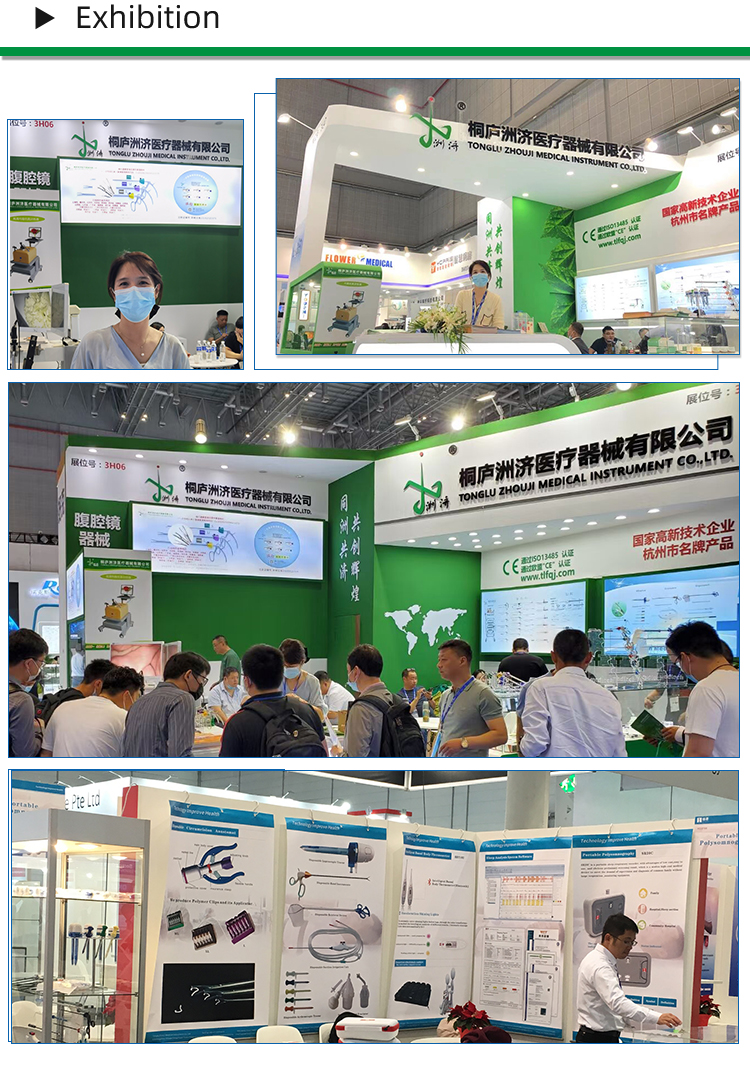 Customized Logo Accepted MeBipolar Laparoscopic Instrument LAP Instruments for Fast Delivery