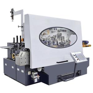 China 500 Cans / Min Aerosol Can Welding Machine 650hz 57m / Min CE Certificate wholesale