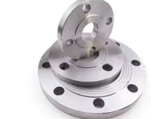 China ASME SA312 316T Stainless Steel Plate Flanges Steel Tube Flange For Secure Connections wholesale