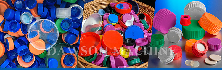Automatic High Speed Capping Machine for Screw Cap Shampoo Bottle Cap Assembly Machine