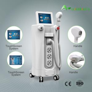 China ISO13485 approved diode laser 808nm hair removal machine wholesale
