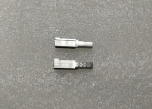China Brass Steel Injection Mould Parts Edge Gate For Air Conditioners wholesale