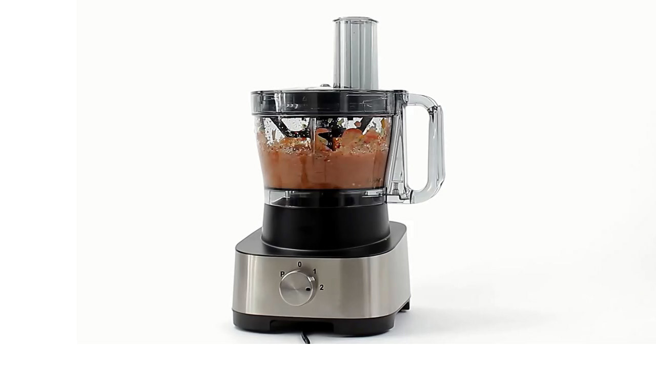 3.5 L FP404 Powerful Food Processor With Blender