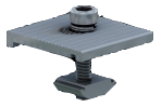 Ground Mounting System for Solar Farms ISO9001/CE Certified and 25 Years Service Life