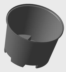 China High Hardness 2.5 To 3mm Custom Rotational Molding wholesale