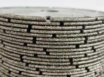 Long Life Span Electroplated Bonded Diamond Cutting Blade