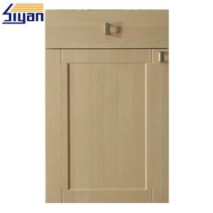 China Waterproof Shaker Kitchen Cabinet Doors Replacement With Smooth Surface wholesale