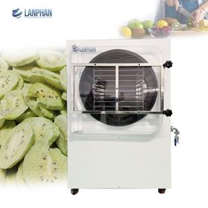 China Double Compressor Vegetable Freeze Dryer Fruit Flower Vacuum Freeze Drying Equipment wholesale