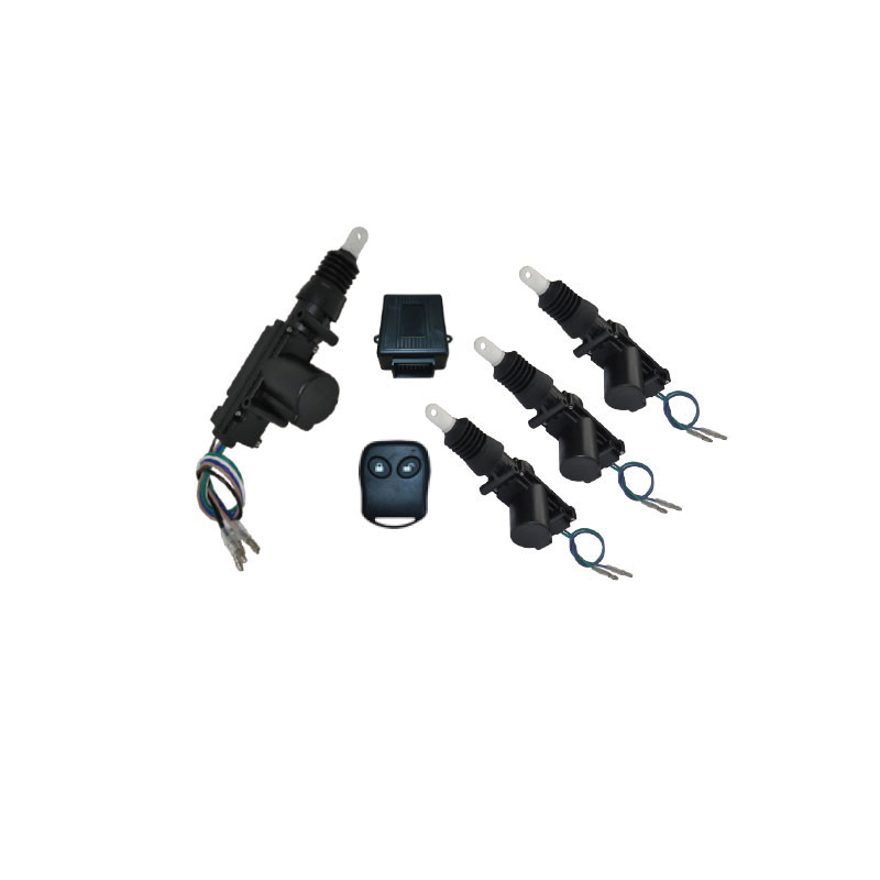 4A Wireless Alarm System IP55 With One Master Three Slaves Actuators