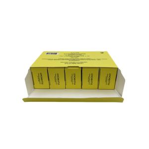 China Lemon Bottle Ampoule Lipolysis Solution That Effectively Burns Fat wholesale