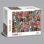 Personalized Adult Game Jigsaw Puzzle Print Custom 1000 Pieces