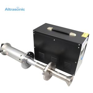 China 500W 62mm Ultrasonic Atomizer Machine 15kHz Power wholesale