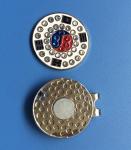 Hat clip glof items, hat clips,