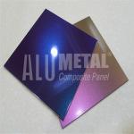 Spectrum Building Aluminum Composite Panel 6mm Mould Proof