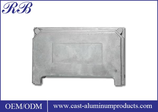 Produce Mold Firstly / Lightweight High Pressure Aluminum Casting Resistance To