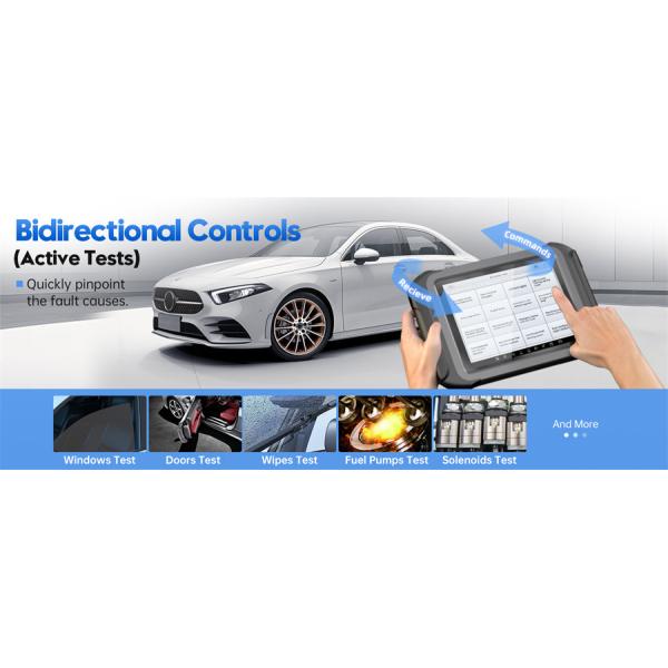 XTOOL D9S Pro Key Programmer plus KS-1 KS01 Smart Key Emulator and KC501