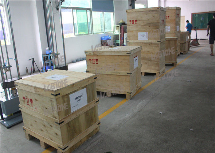 1 Inch Displacement Mechanical Vibration Table For All Kinds of Package