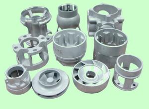 China 304 316 Ss Investment Casting Precision Lost Wax Casting Customized wholesale